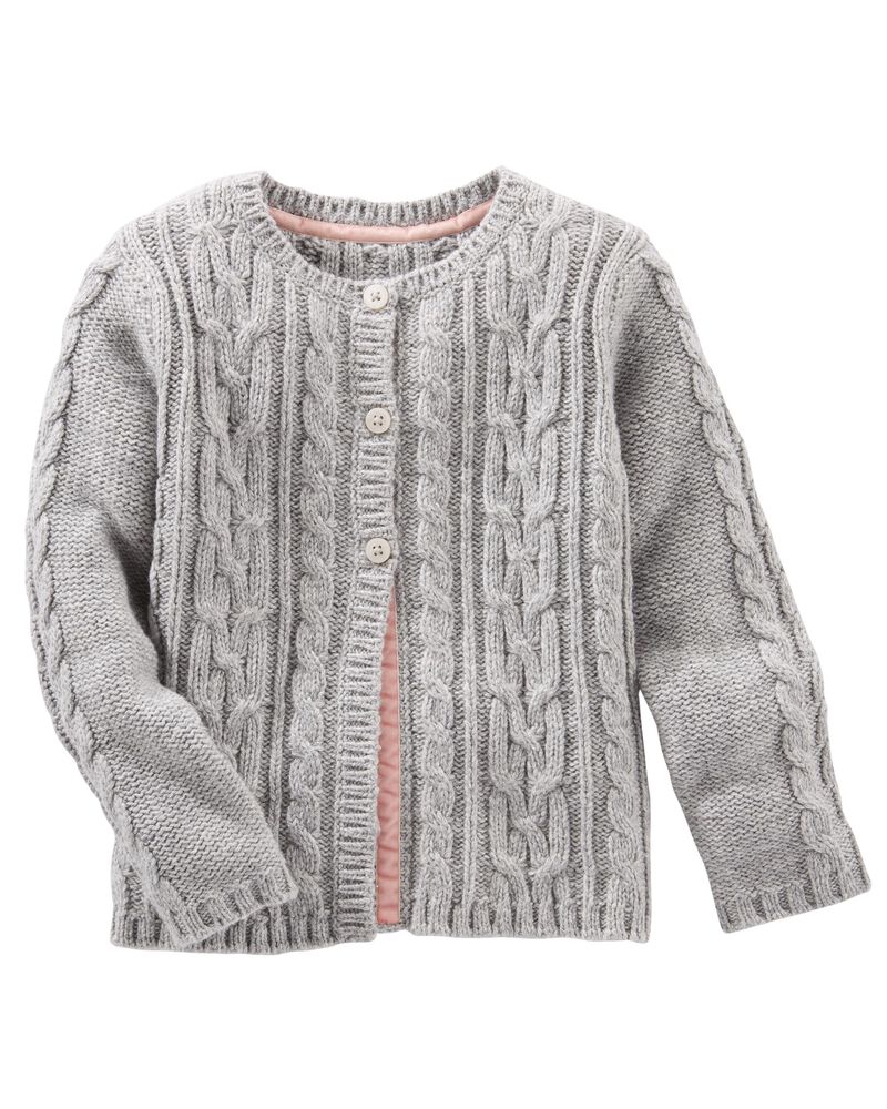 Cable Knit Sweater Carters Com