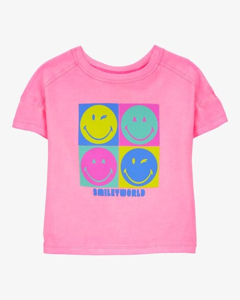 Product image 1 of Kid SmileyWorld Graphic Tee