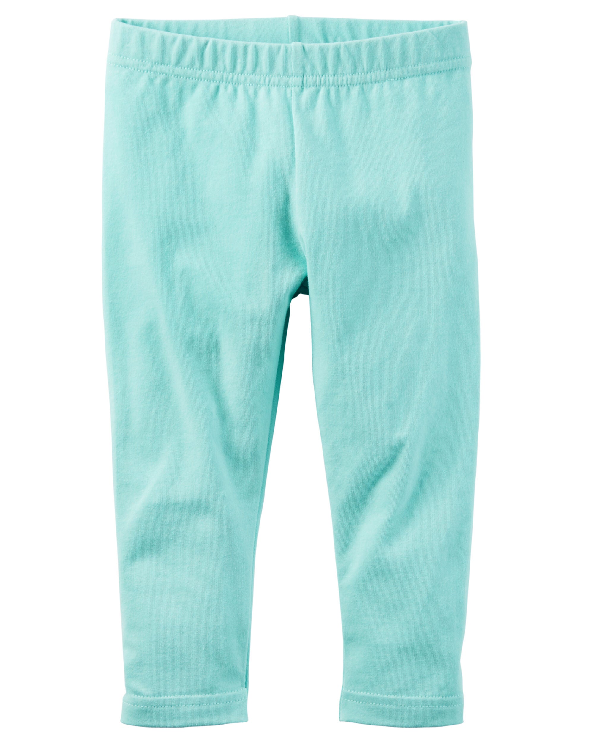 carters baby girl leggings