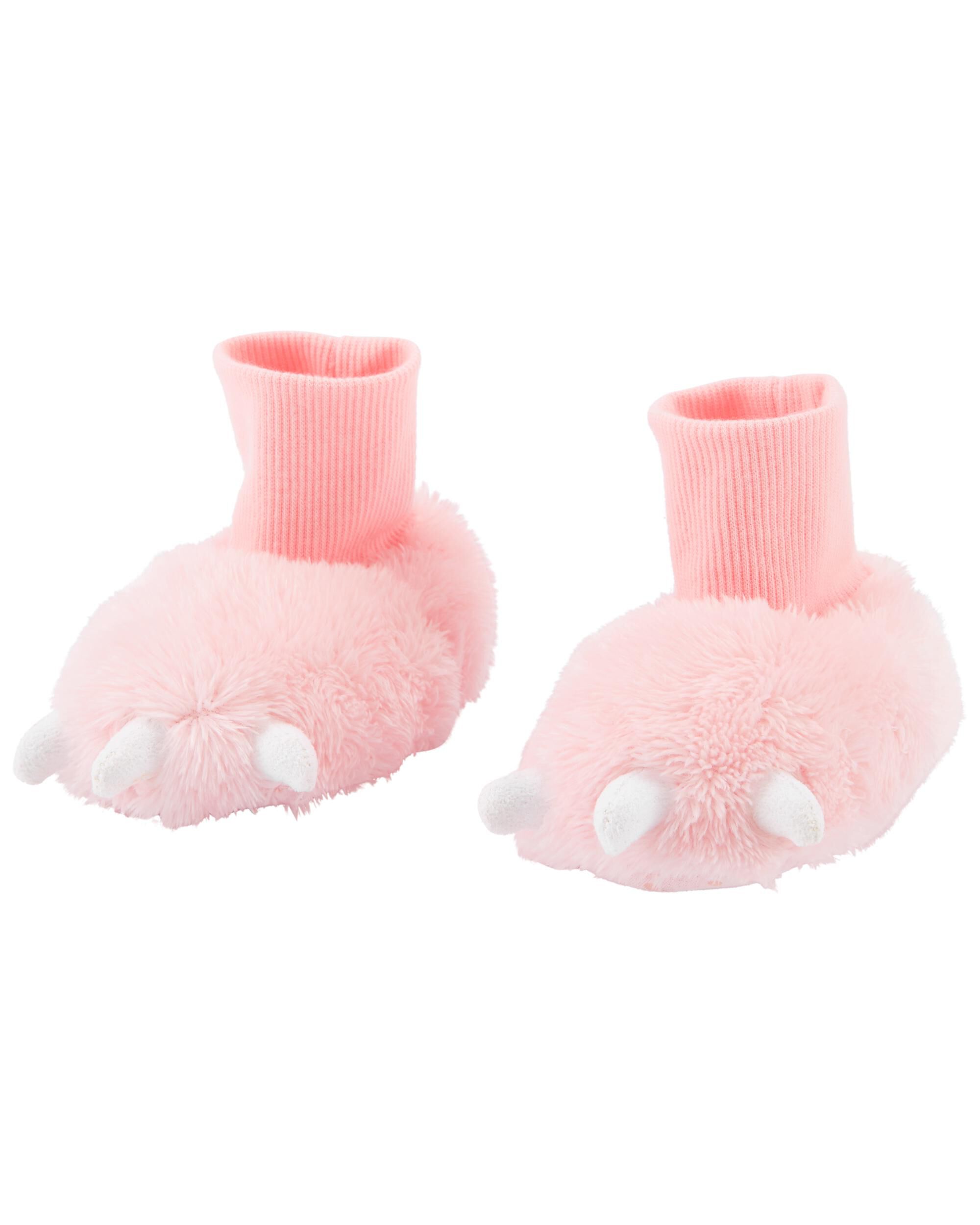 Carter's monster slippers 2025