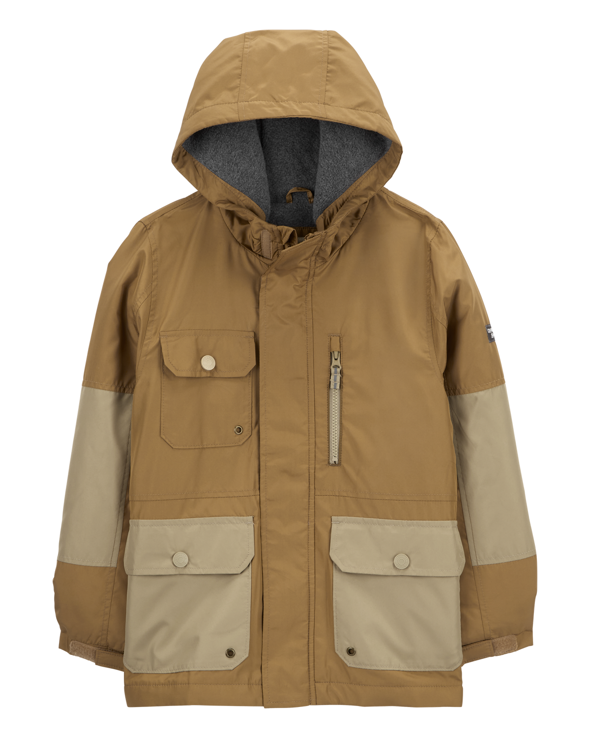 VTG Y2K 07 Mens Gap Military Heavy Distressed Parka Coat