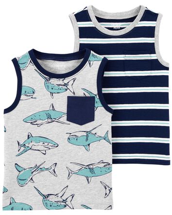 Baby Boy Tops Tanks Carter S Free Shipping