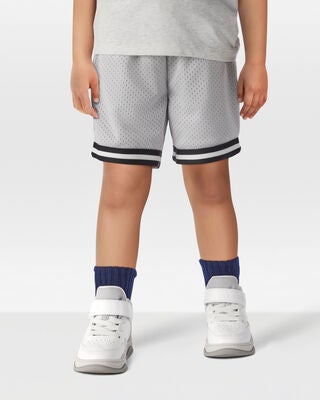 Product image 2 of Toddler Fan-Favorite Basketball Mesh Short - Grey