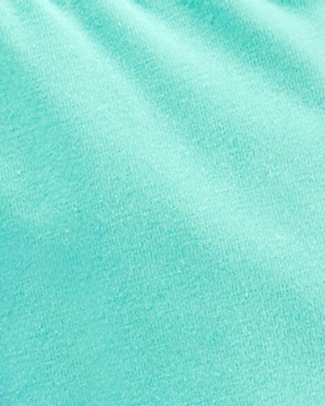  Product image 3 of Kid 2-Pack Mint/Purple Bike Shorts