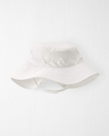 Baby Recycled Twill Swim Hat