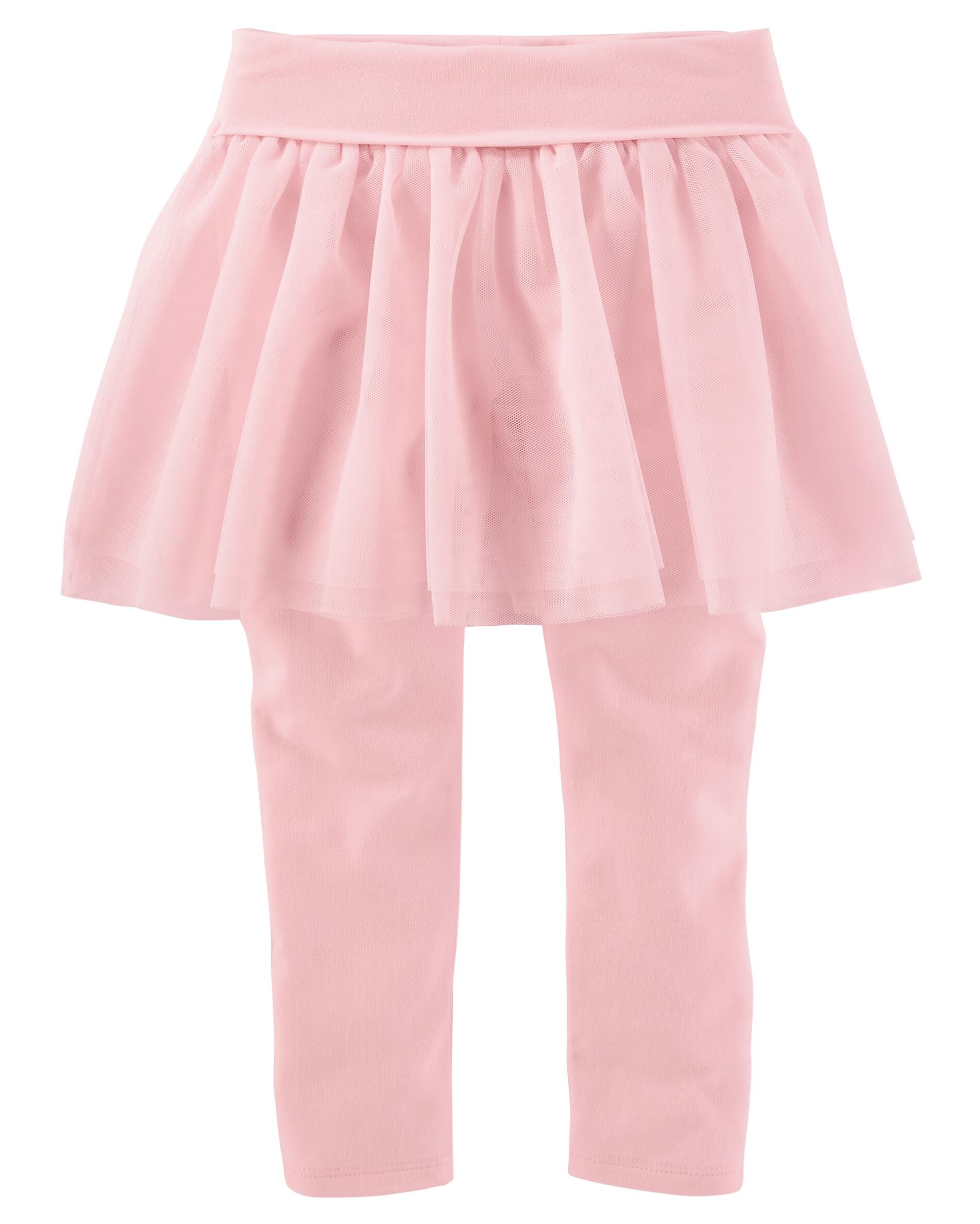 carters tutu leggings