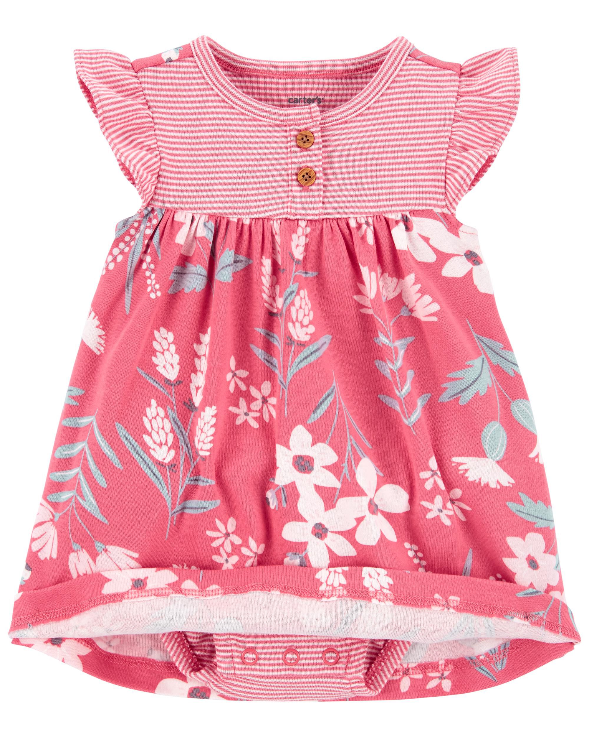 carters girls dresses