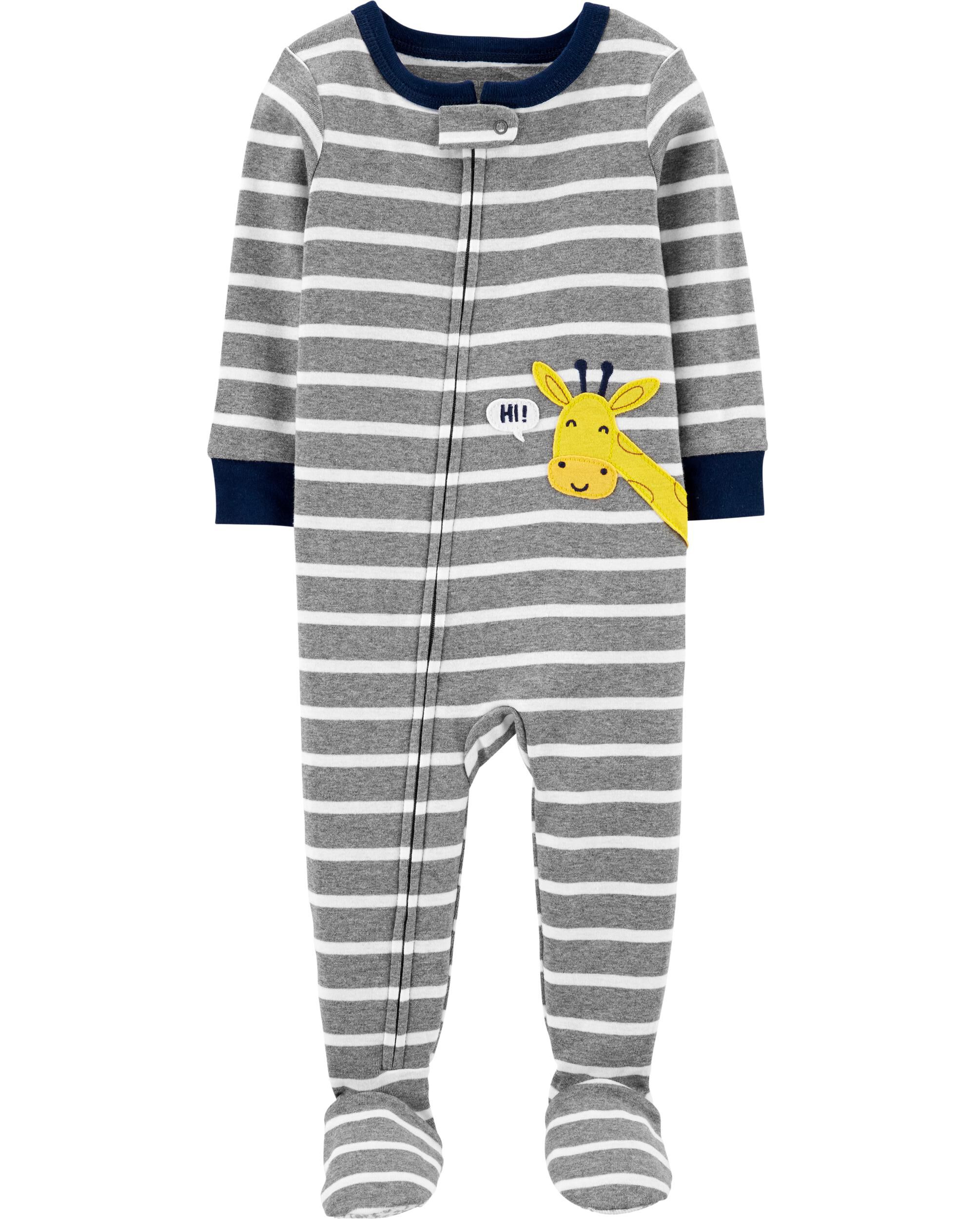 carter's giraffe outfit