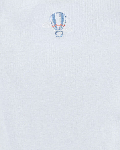 Product image 2 of Baby Girl 5-Pack Short-Sleeve Bodysuits