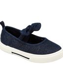 Navy - Toddler Mary Jane Shoes, Selected