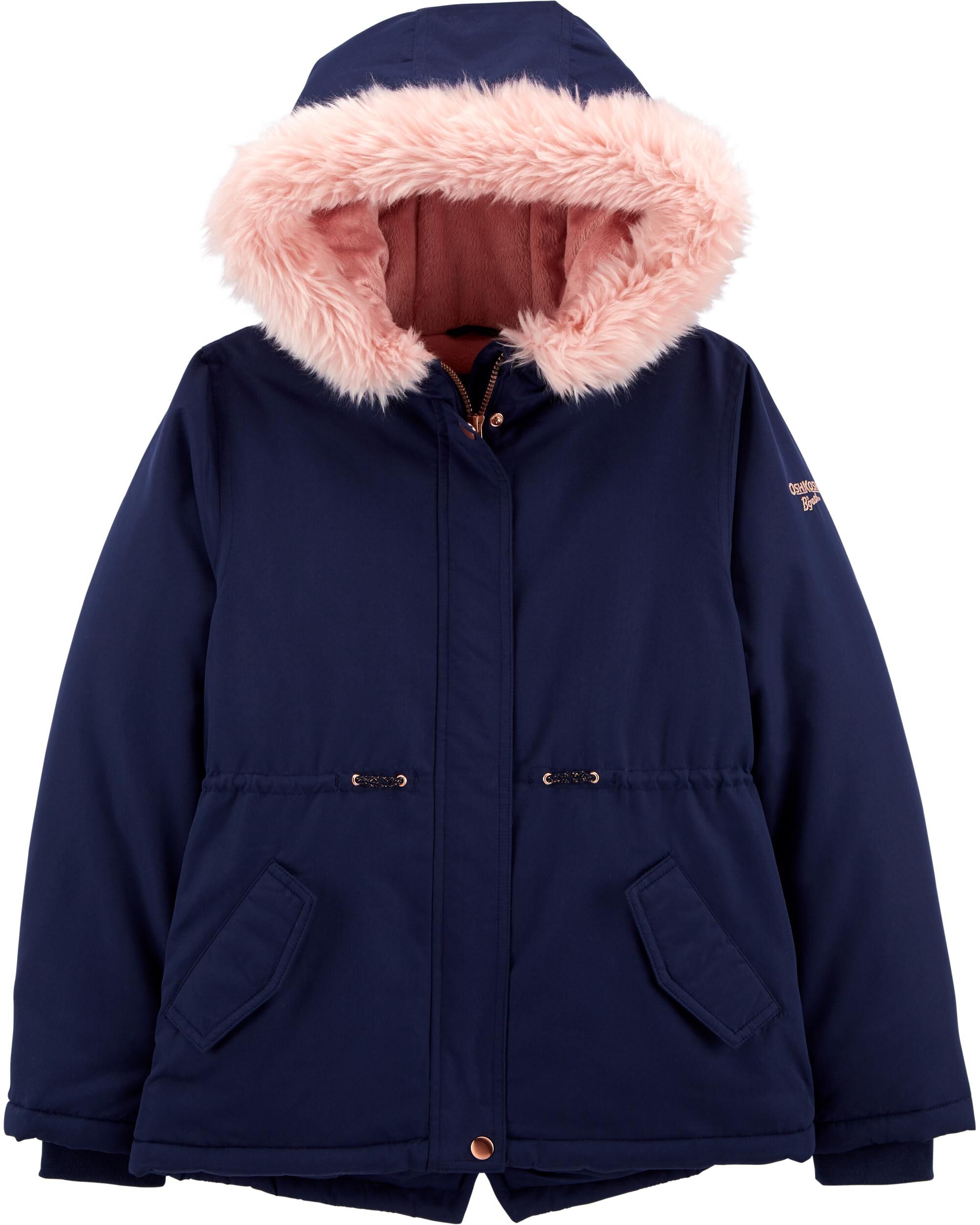 carters girl coats