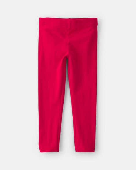 Girls Valentines Leggings
