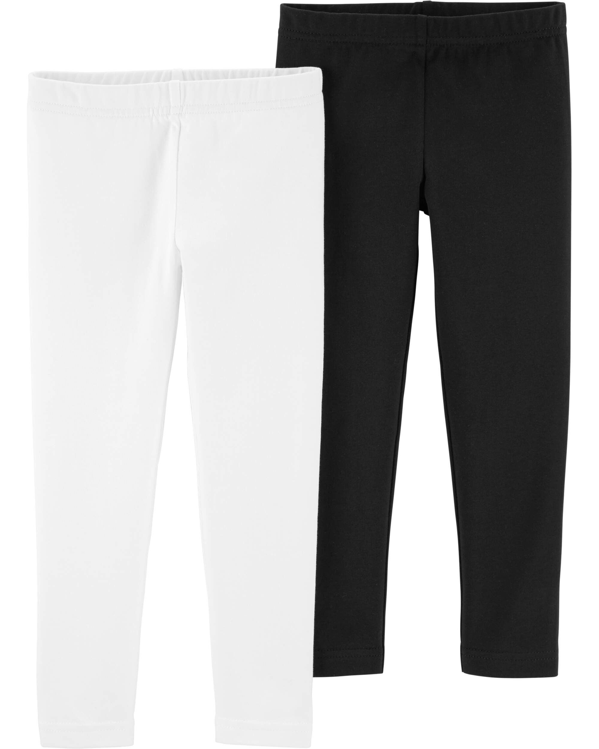 Carter's white leggings store