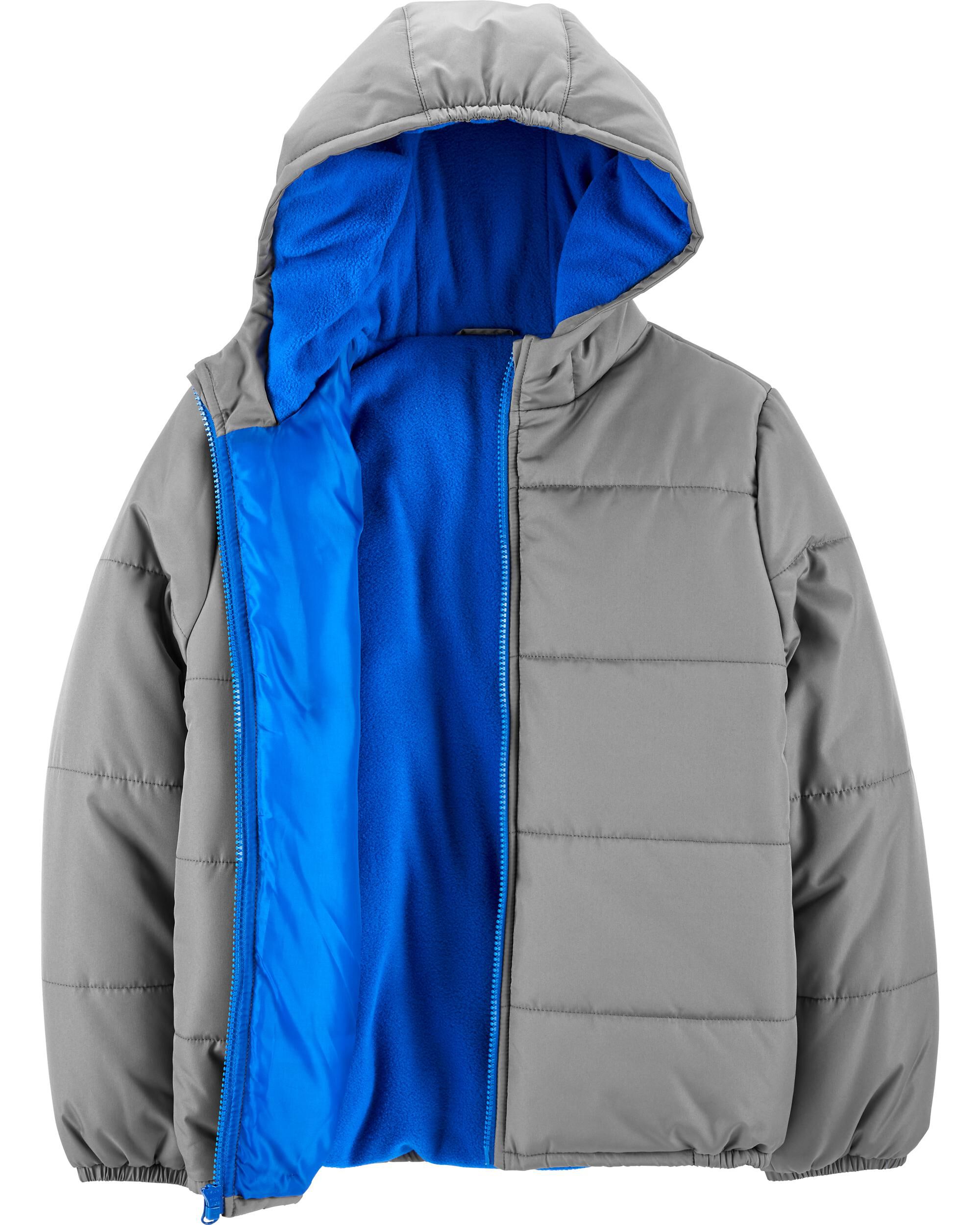 carters green jacket