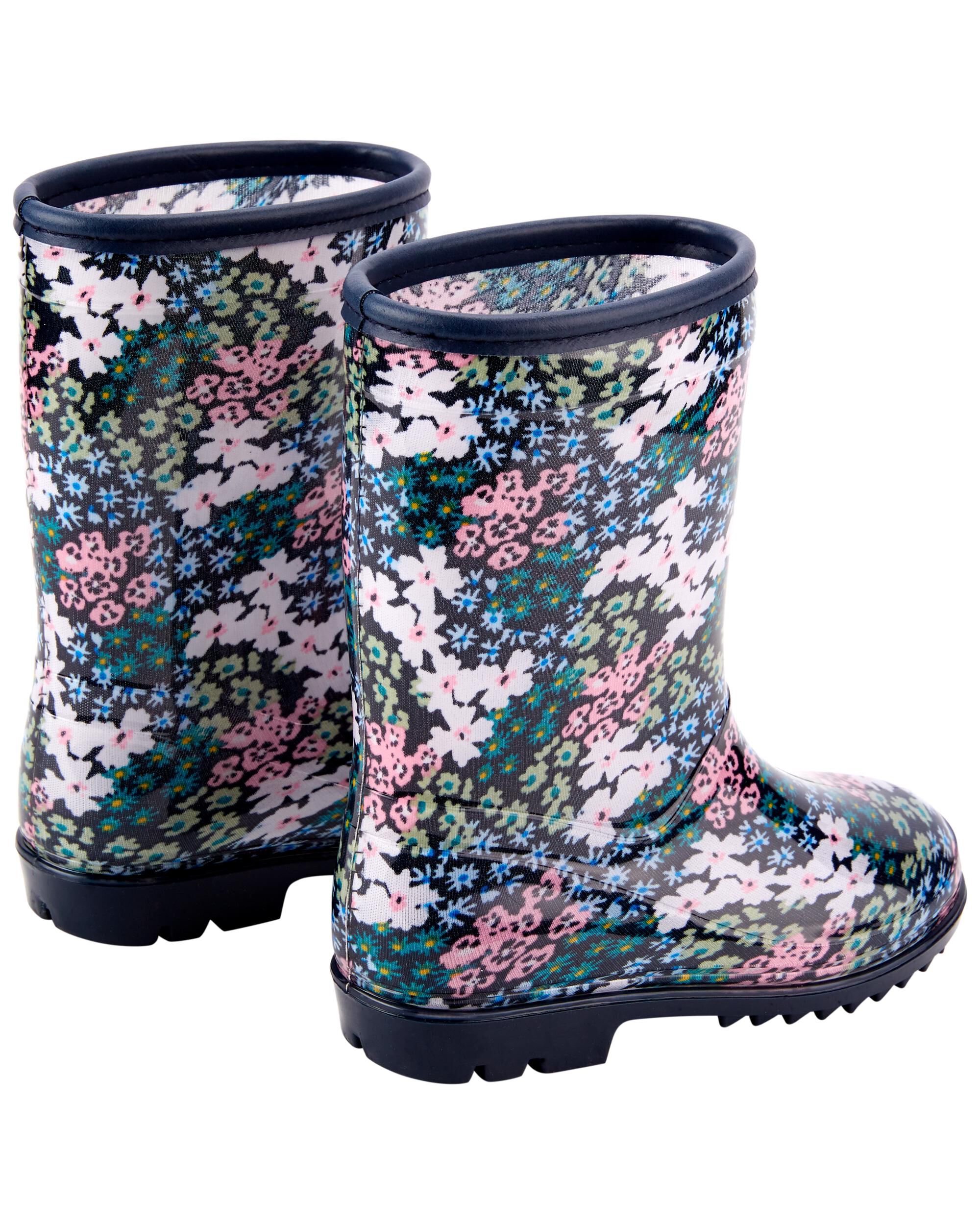 carters rubber boots