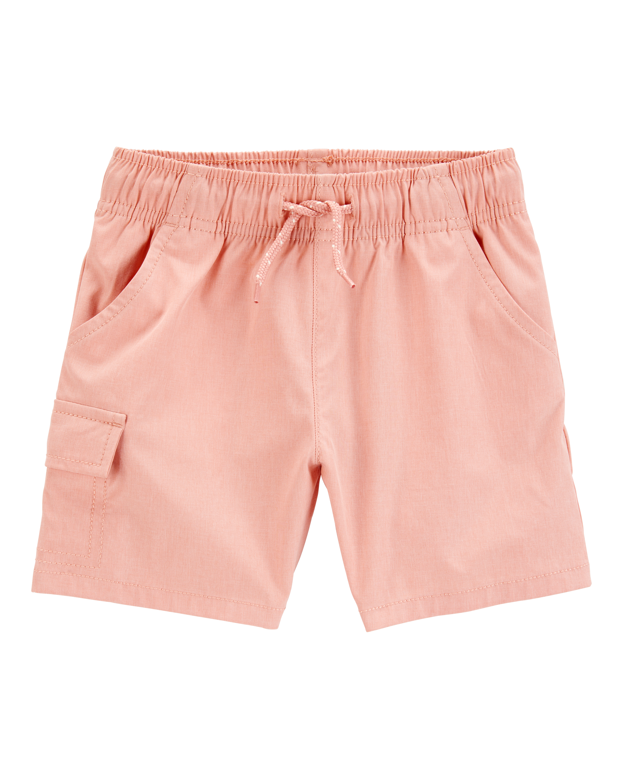 Toddler Boy Everyday Quick Dry Shorts - Pink