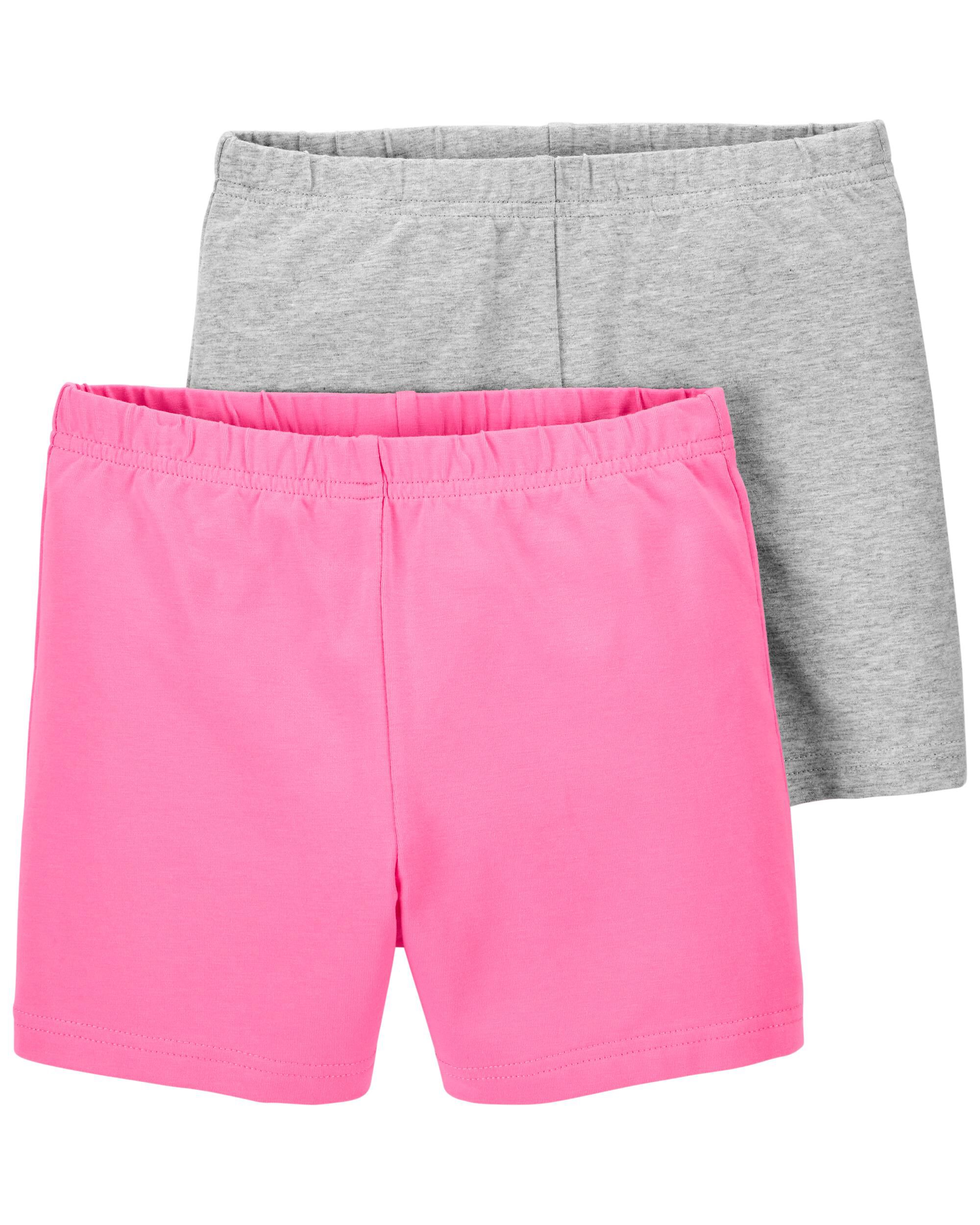 carters girl shorts