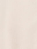 Tan - Kid Button-Front Fleece Shacket, Selected