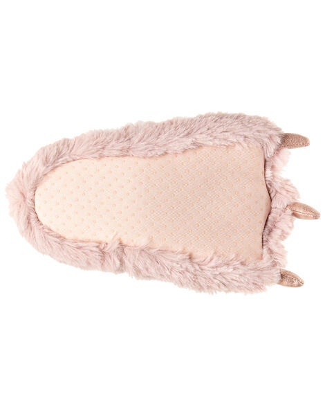  Product image 5 of Fuzzy Dinosaur Slipper Shoes