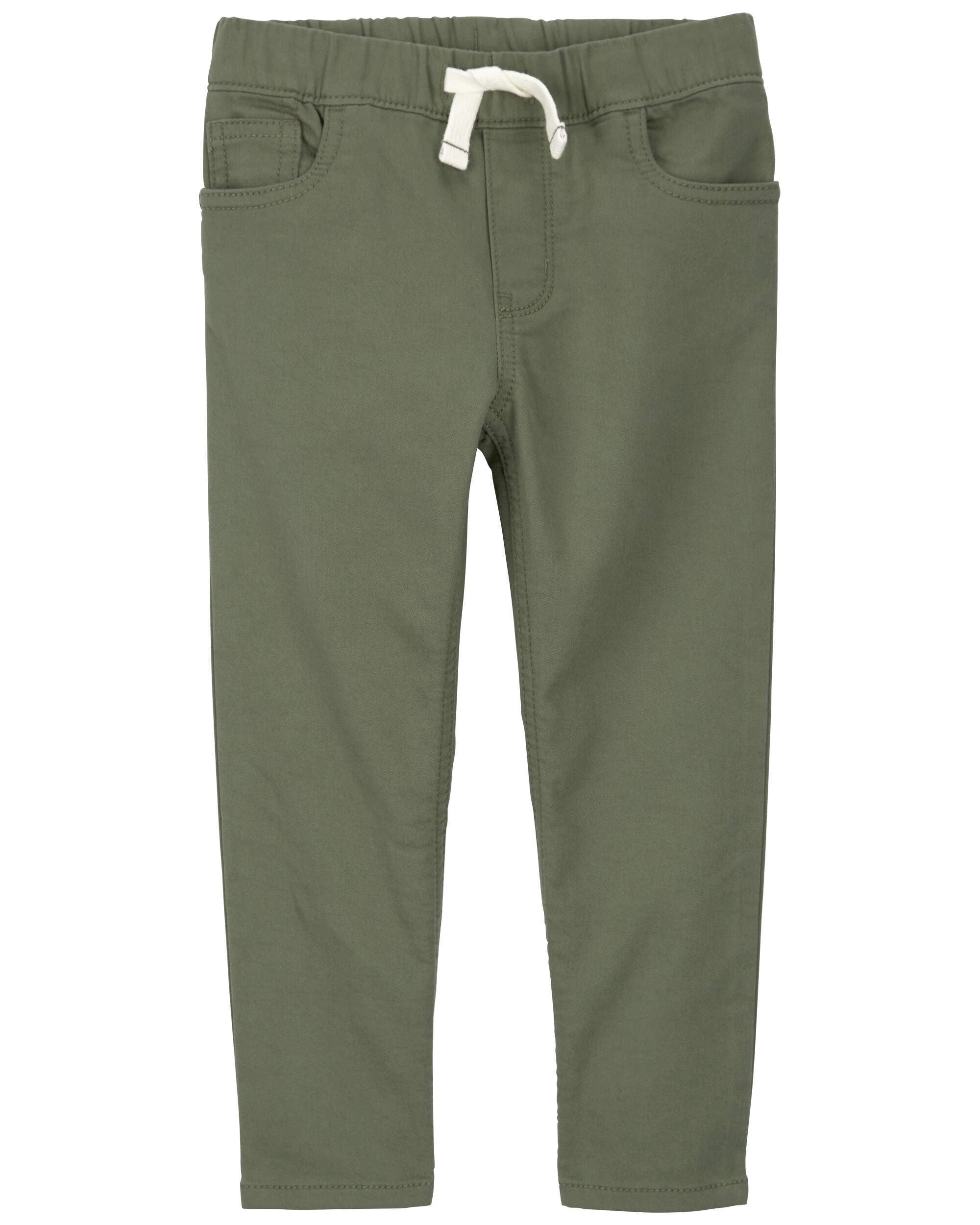 Toddler Skinny Fit Tapered Chino Pants - OshKosh | Carter's