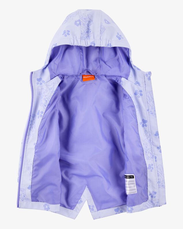 Product image 2 of Toddler PAW Patrol Rain Jacket - Purple