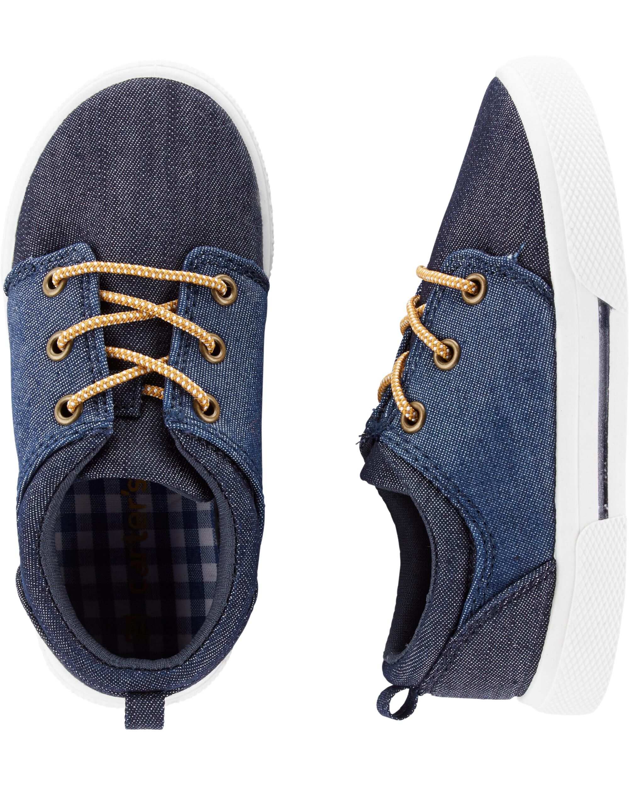 carter's casual sneakers