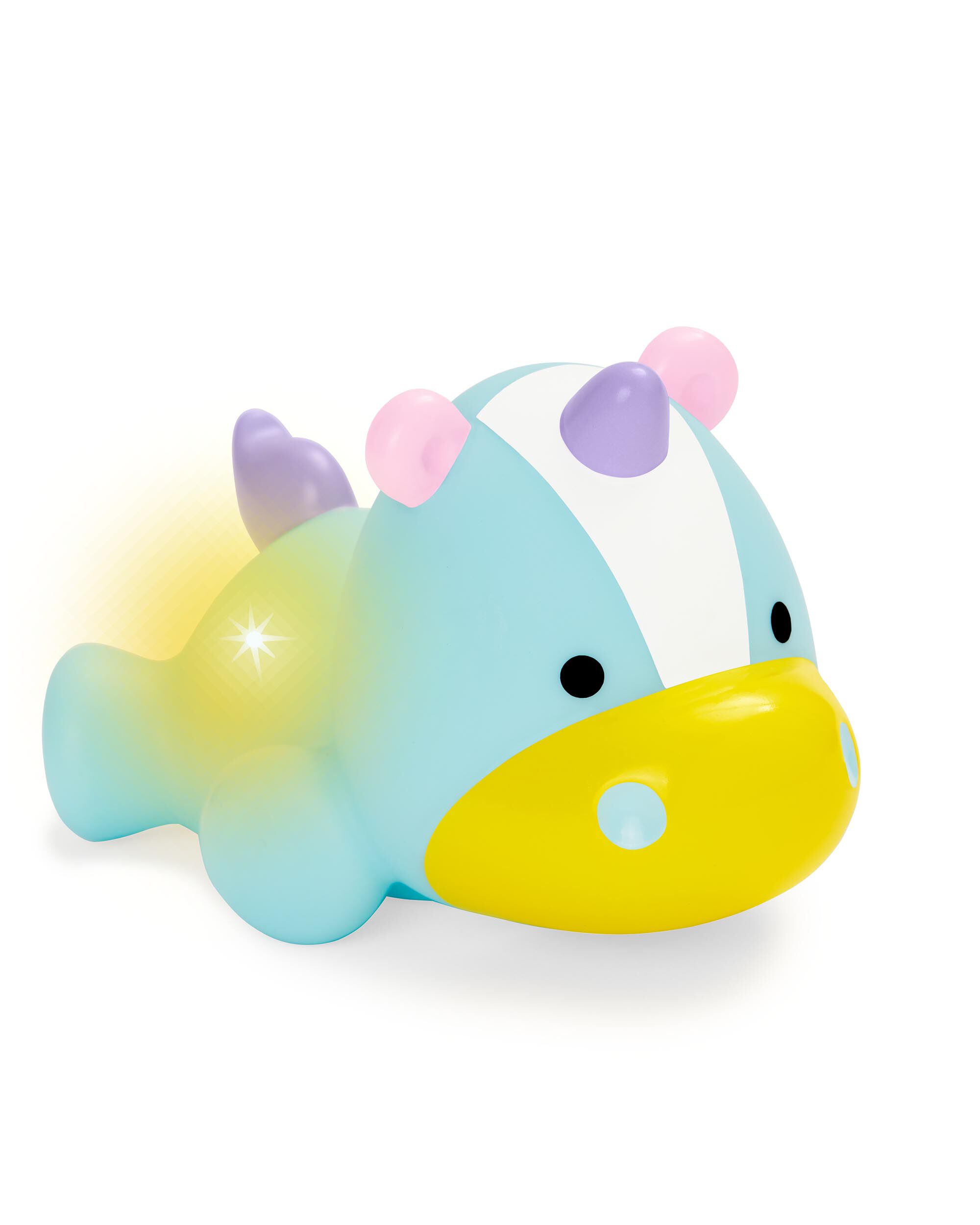 bath light toy