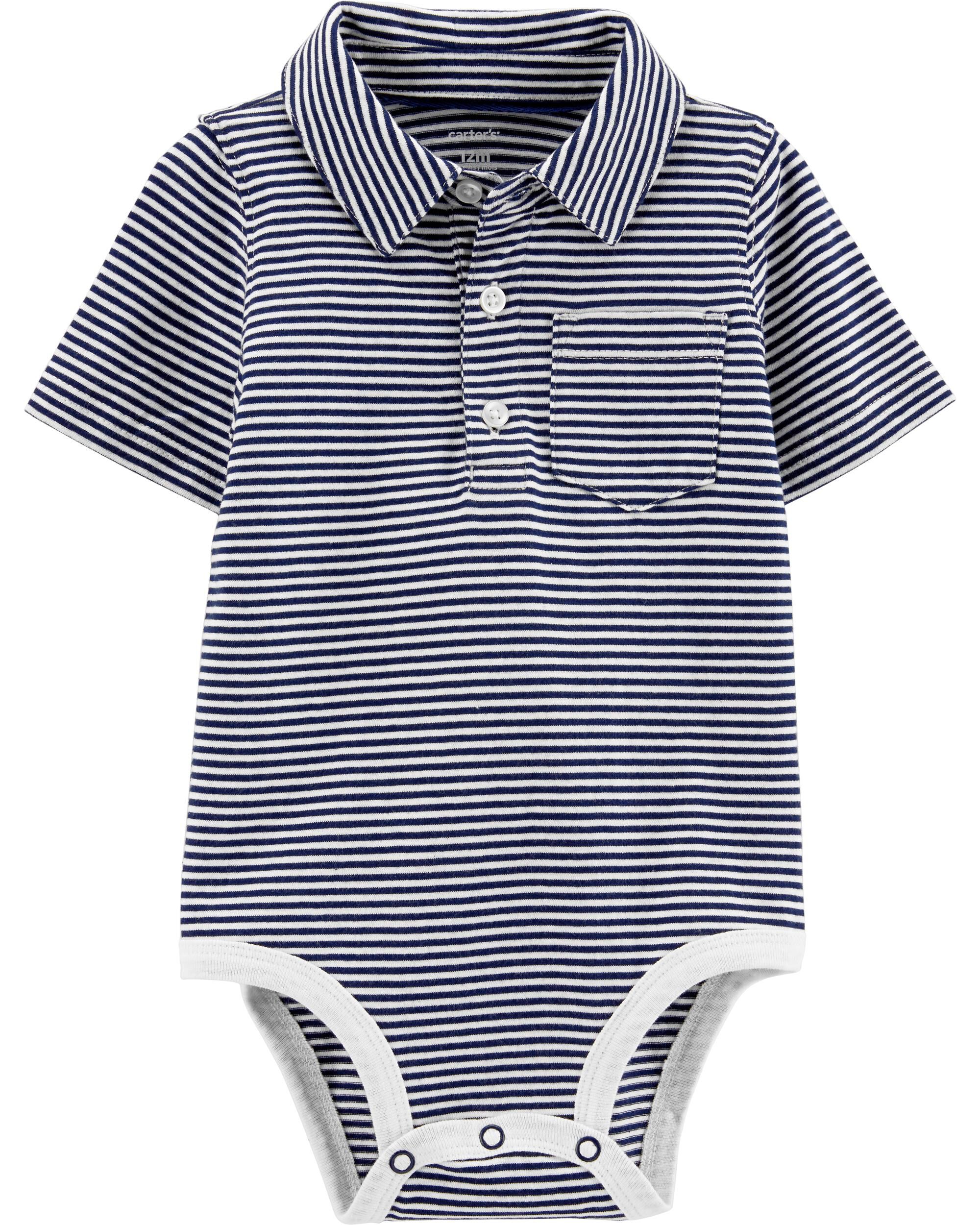 polo bodysuit