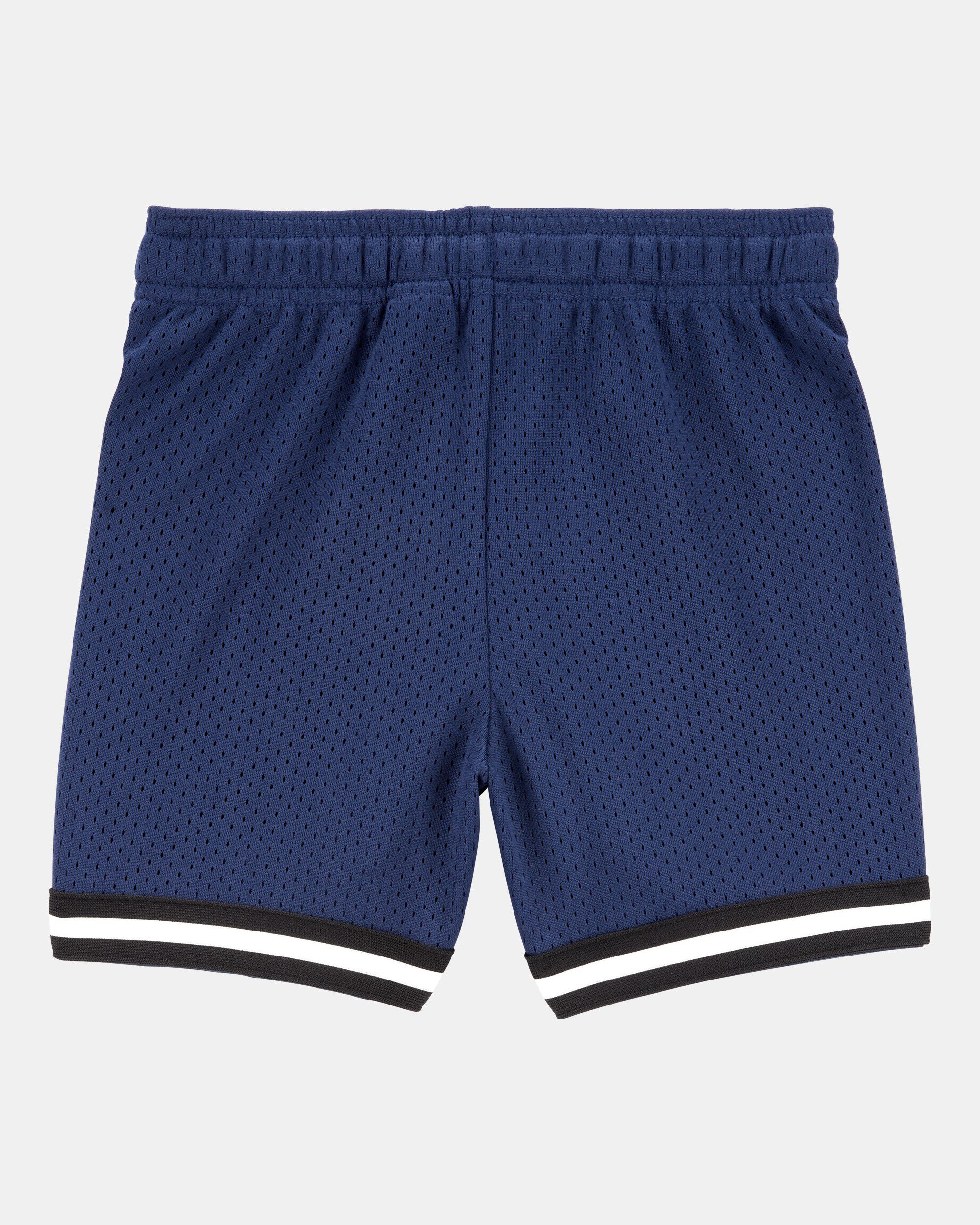 Toddler 2-Pack Fan-Favorite Mesh Shorts