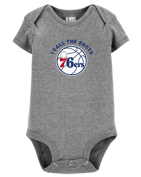  Product image 1 of Baby NBA® Philadelphia 76ers Bodysuit
