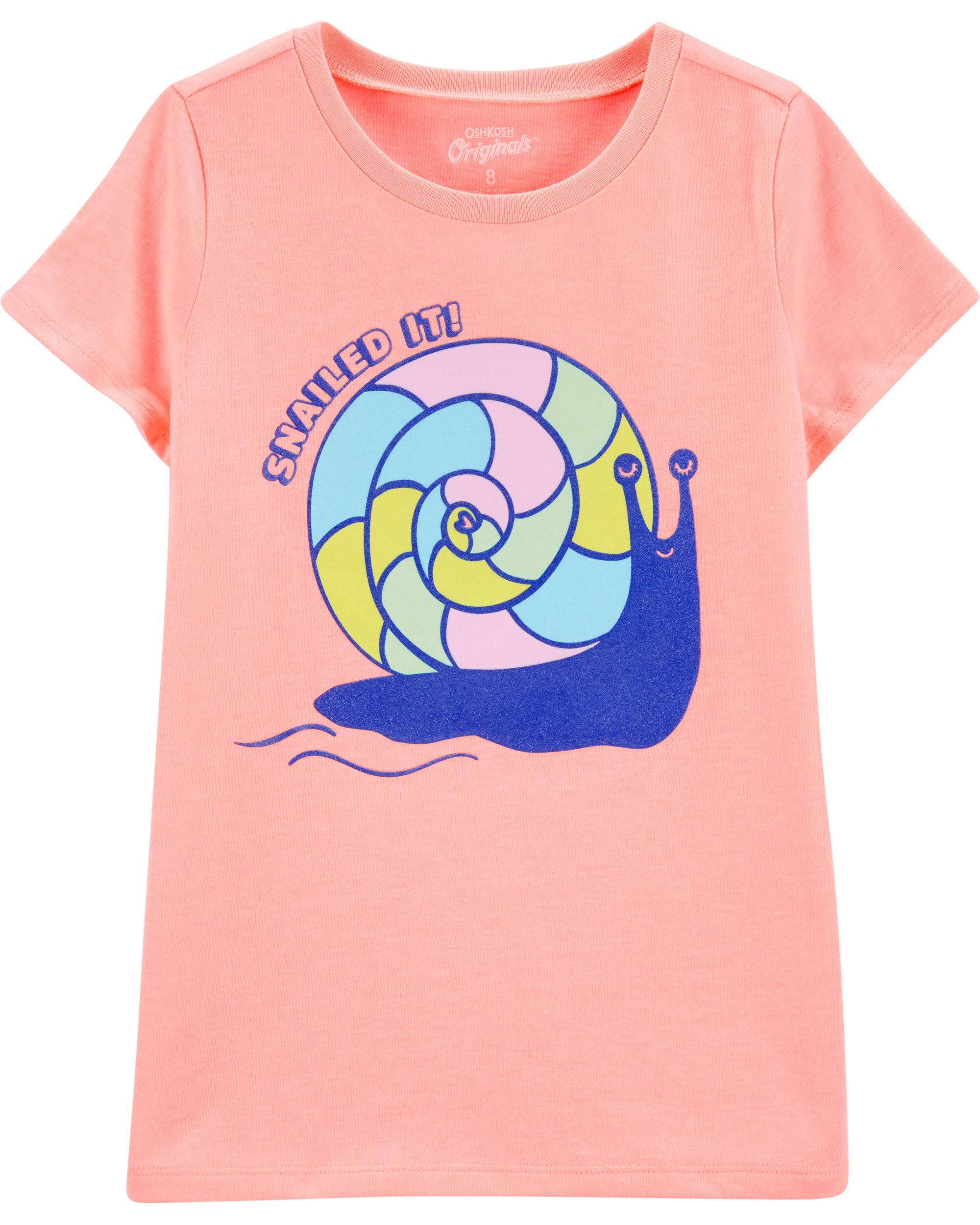 *CLEARANCE* OshKosh Originals Graphic Tee