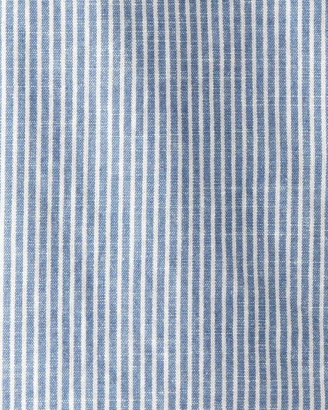 Product image 3 of Toddler Boy Button-Front Shirt Made with Organic Cotton