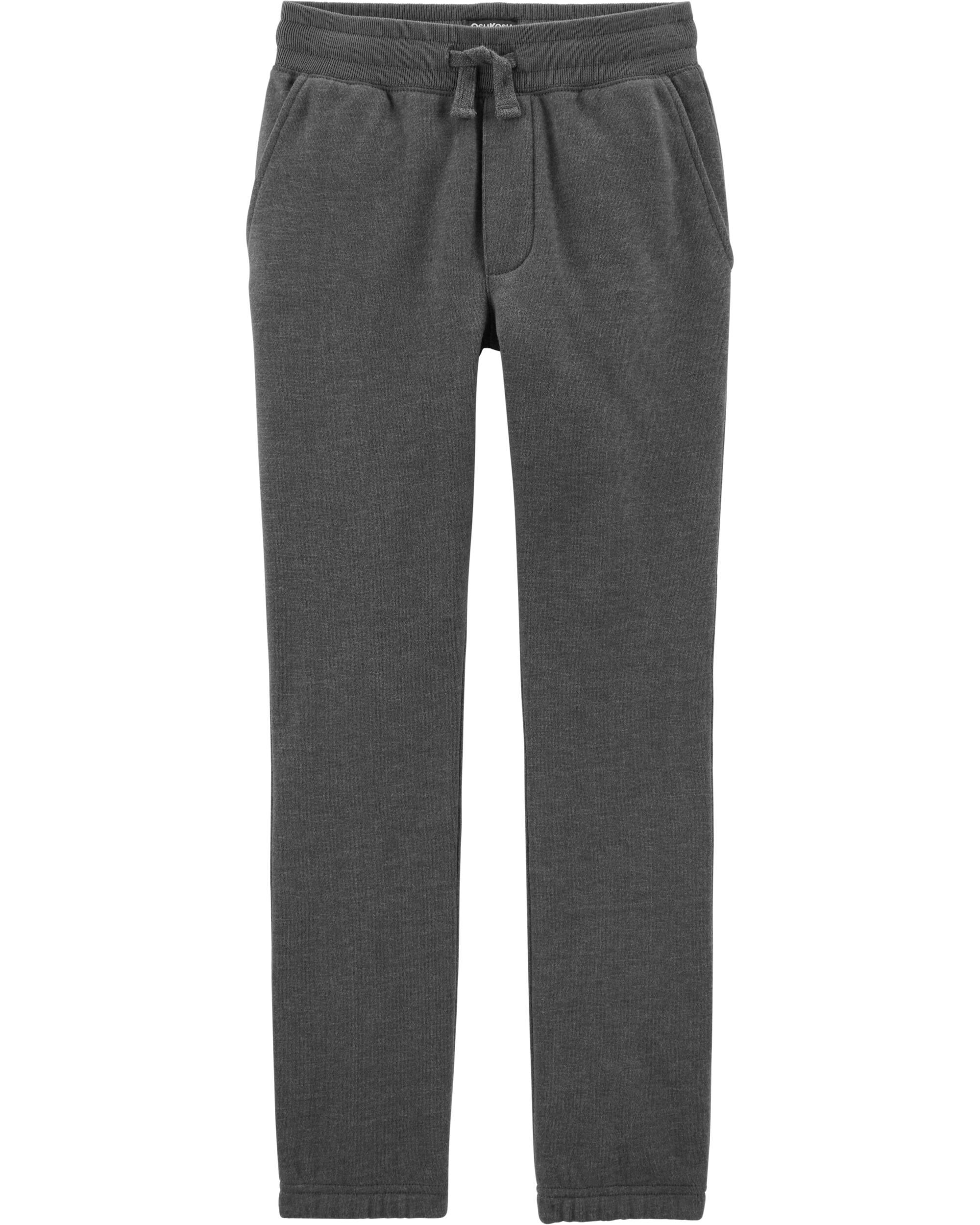 carters fleece pants