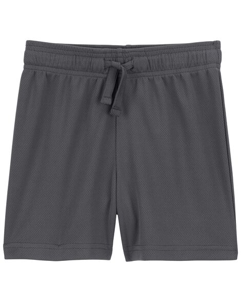  Product image 1 of Toddler Athletic Mesh Shorts
