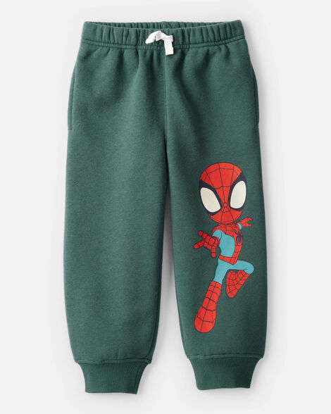 Product image 2 of Toddler Boy 2-Piece ©Marvel Spider-Man Outfit Set
