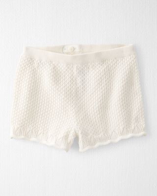Product image 2 of Kid 2-Piece Organic Cotton Sweater Knit Set