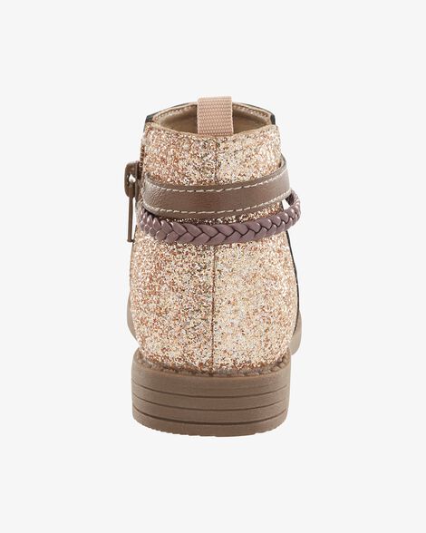  Product image 3 of Toddler Glitter Chelsea Boots