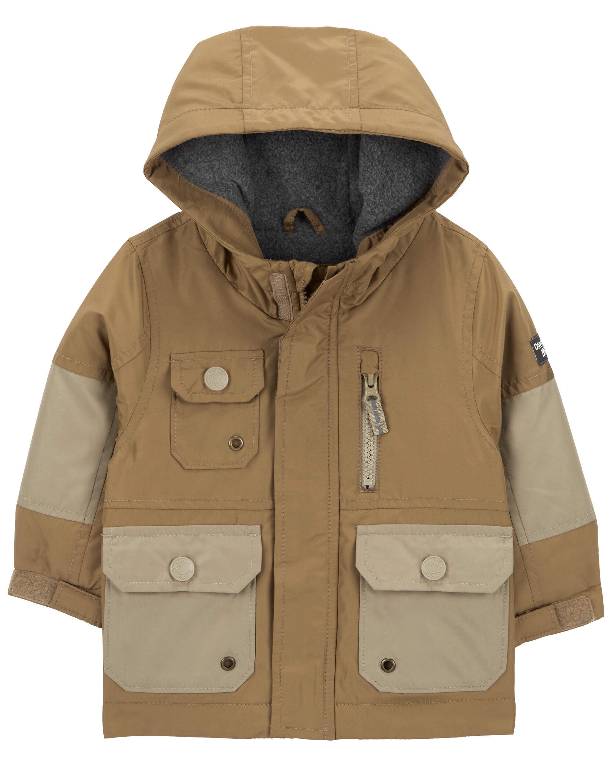 Baby utility jacket deals