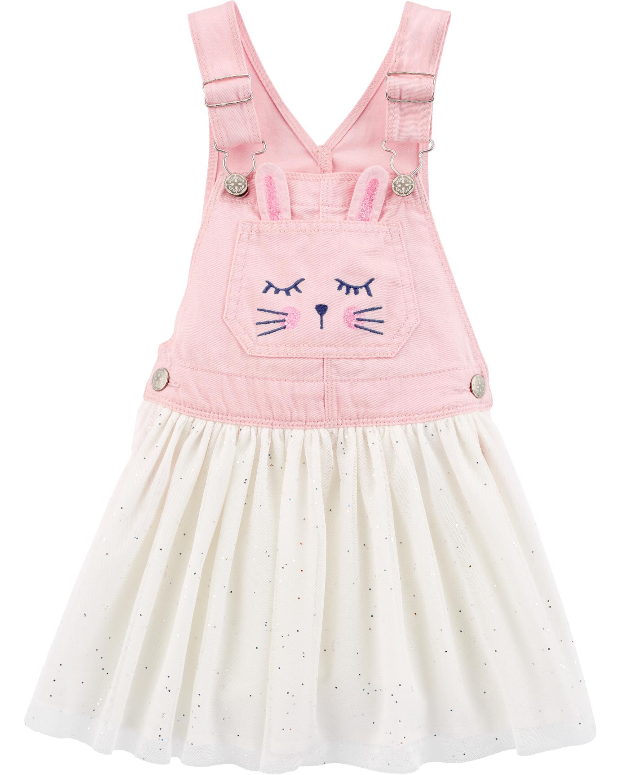 carters bunny dress