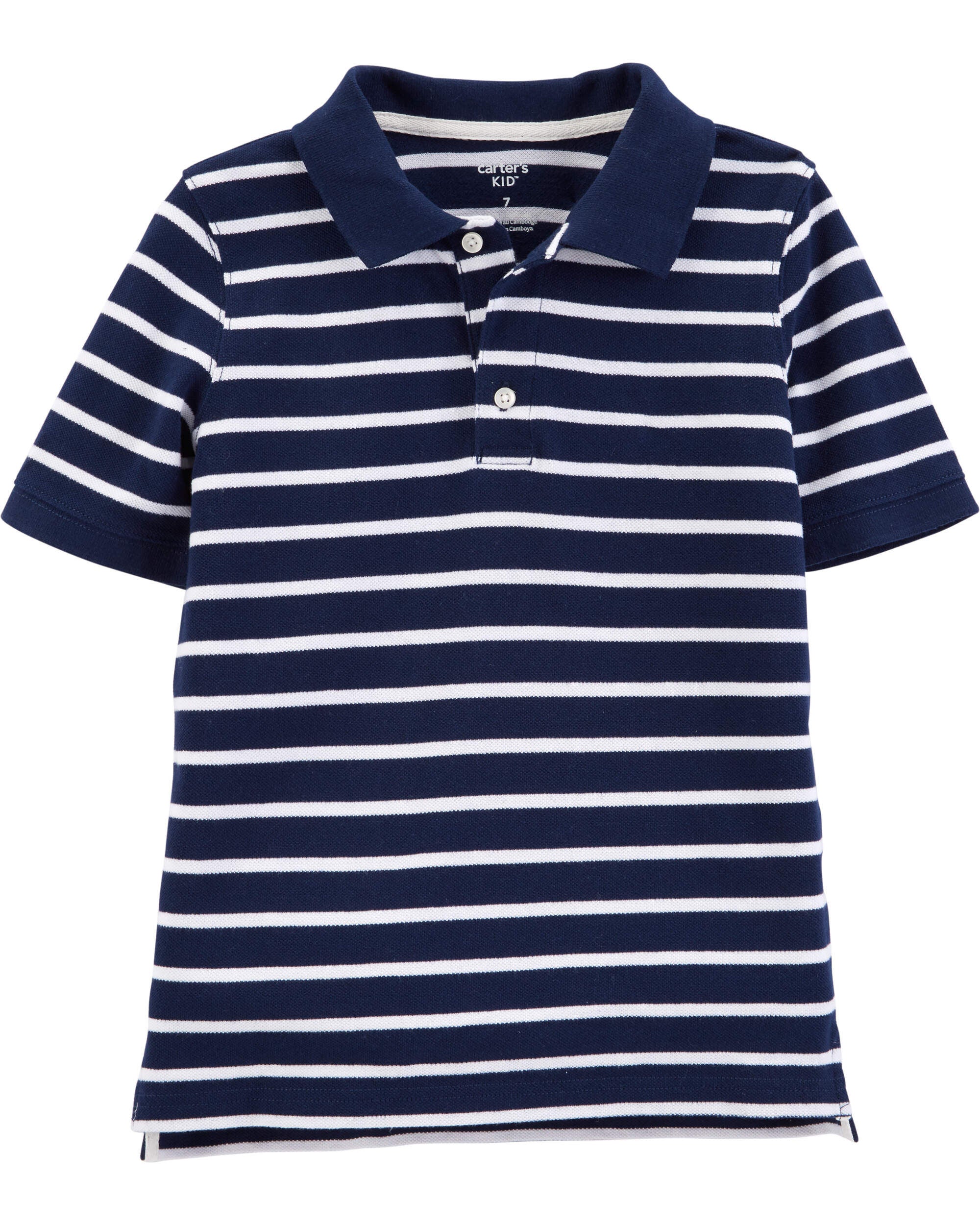 Kid Grand Prix Graphic Tee - OshKosh | Carter's