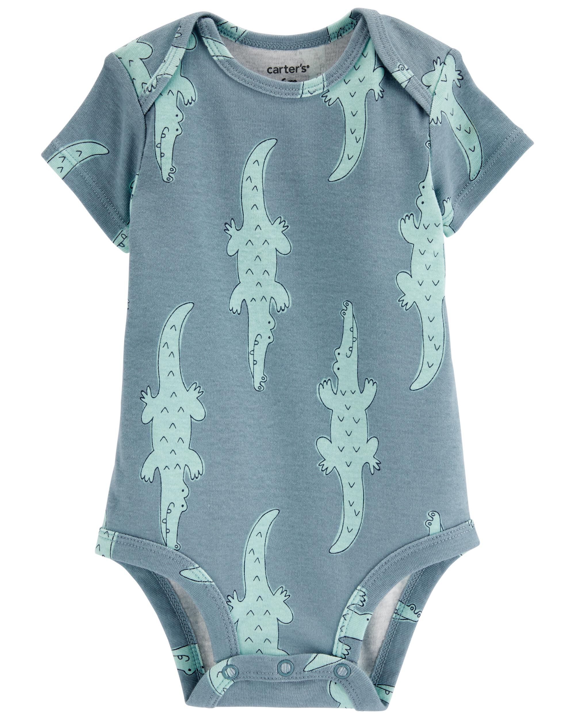 *DOORBUSTER* Alligator Original Bodysuit