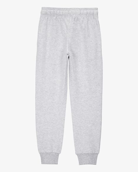  Product image 3 of Toddler 2-Pack Pull-On Drawstring Joggers - Grey/Black