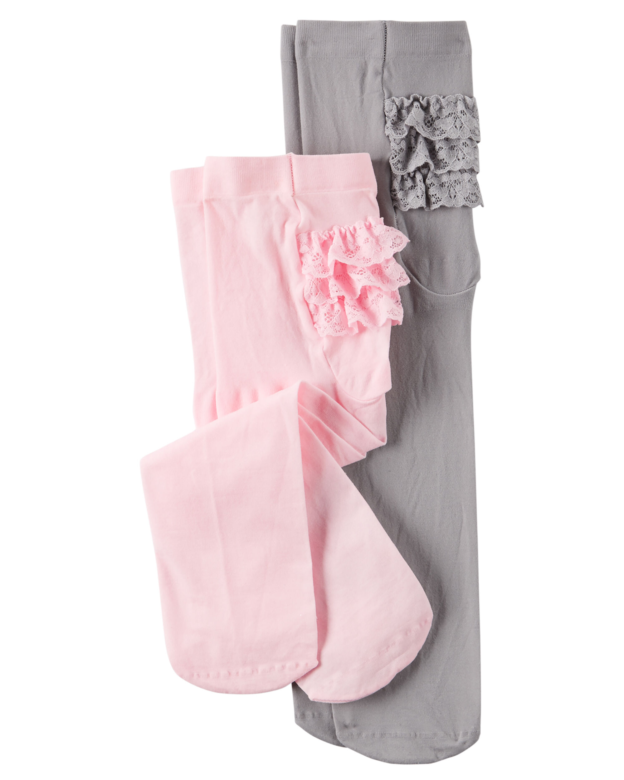 carters baby girl tights