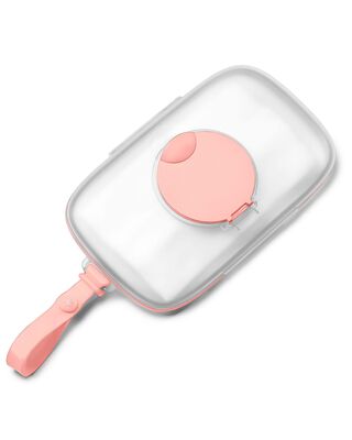 Product image 1 of Grab & Go Snug Seal Wipes Case