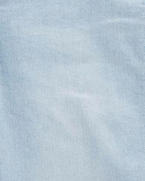 Product image 3 of Kid Blue Ice Wash Slim Fit Skinny-Leg Jeans