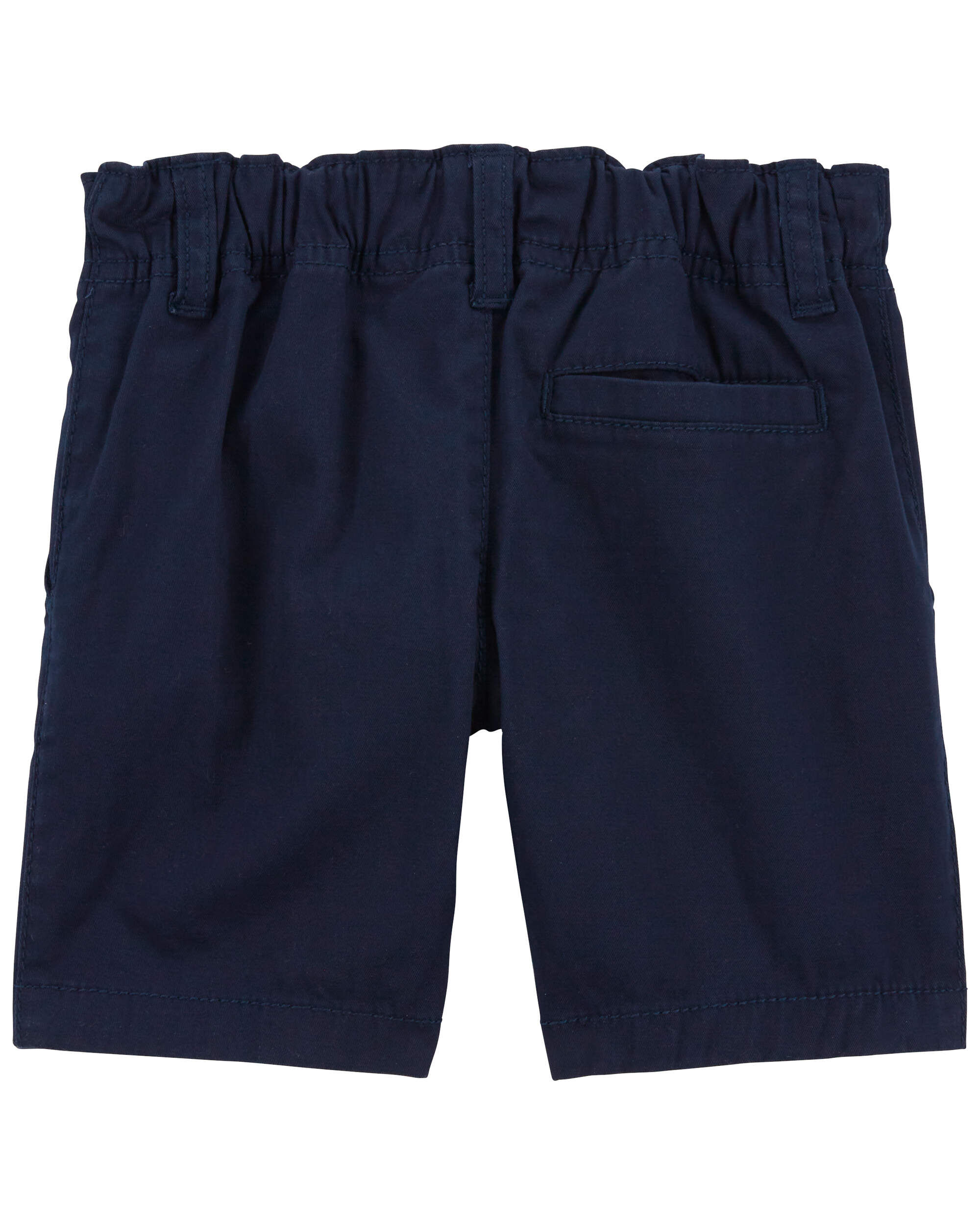Toddler Stretch Chino Shorts