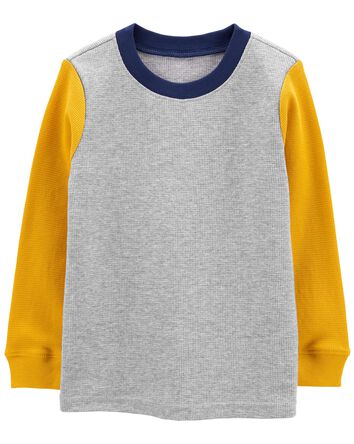 Baby Long-Sleeve Thermal Shirt