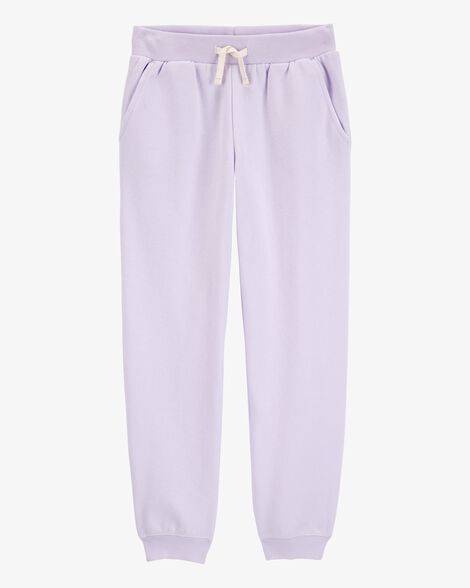  Product image 1 of Kid Pull-On Fleece Joggers