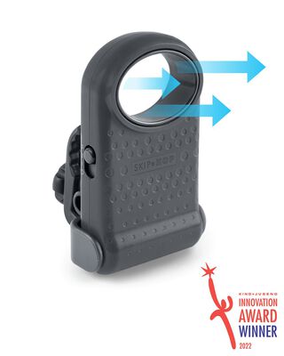 Product image 1 of Stroll & Connect Bladeless Stroller Fan