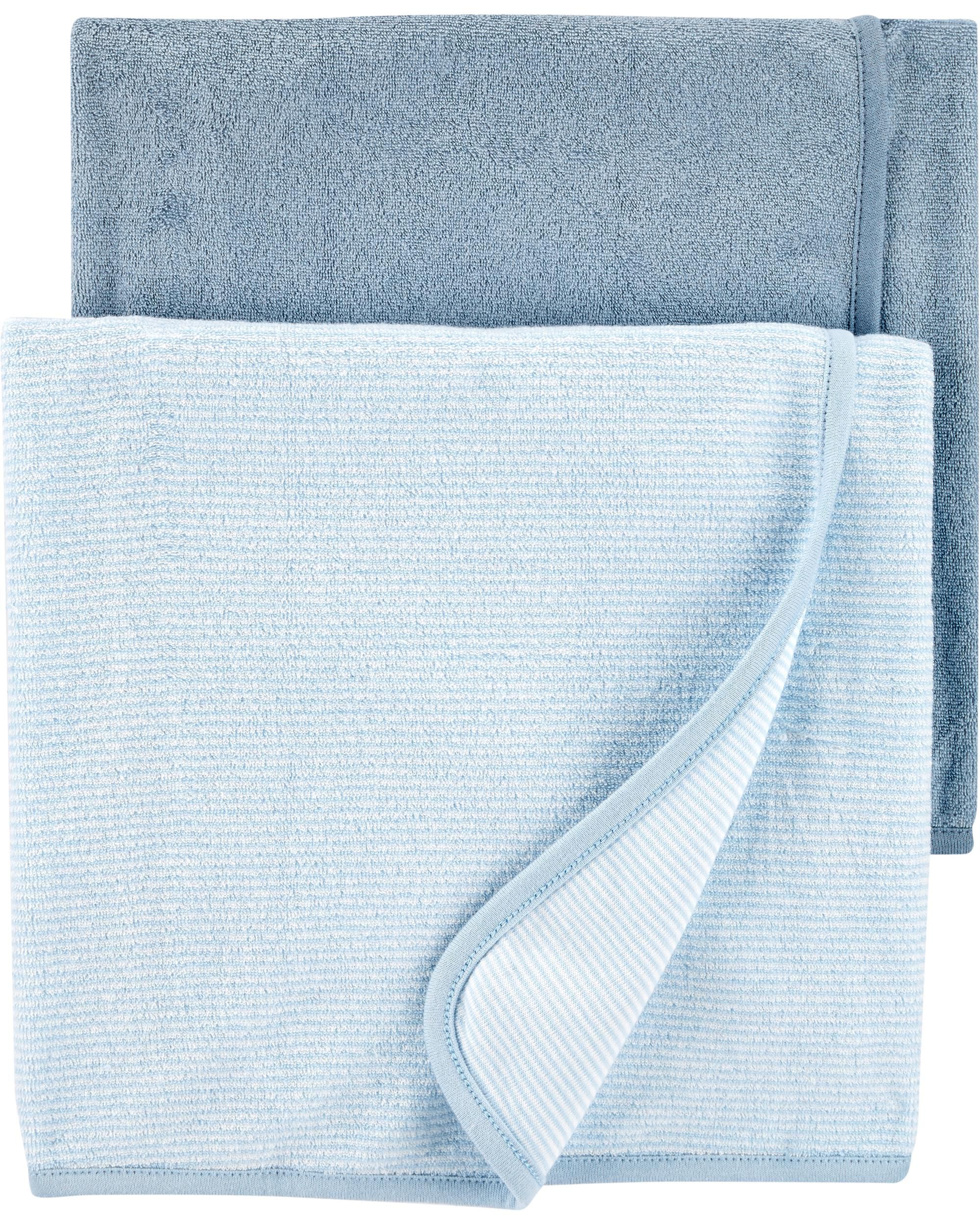carters baby towels